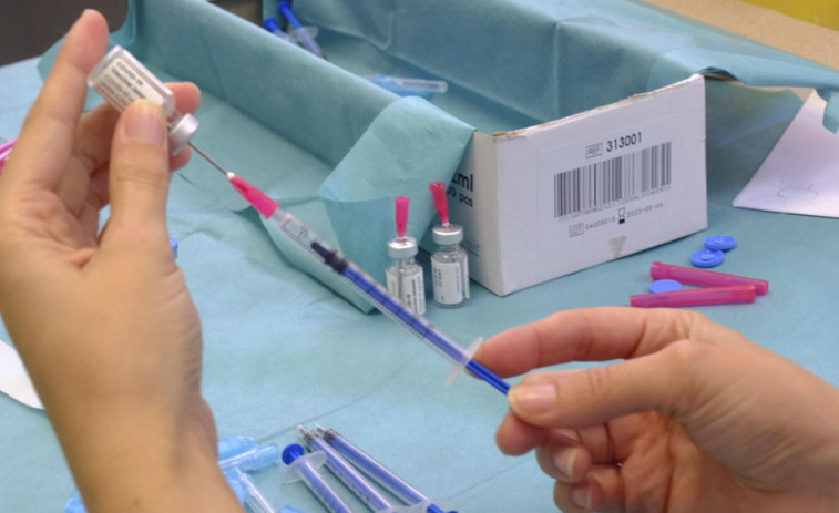 El área sanitaria tiene a 15 personas ingresadas con covid, dos de ellas en la UCI