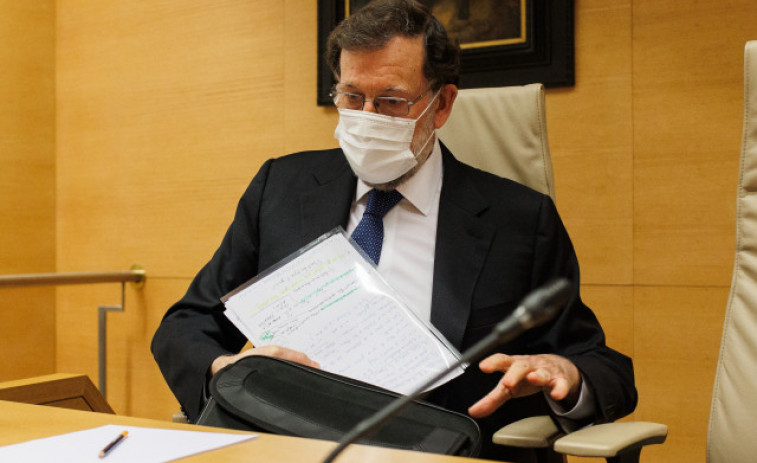 Rajoy da positivo en coronavirus