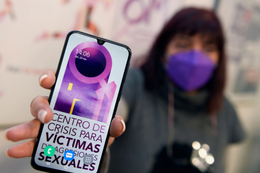 Las denuncias por violencia sexual han aumentado un 138% en España en los últimos 30 años