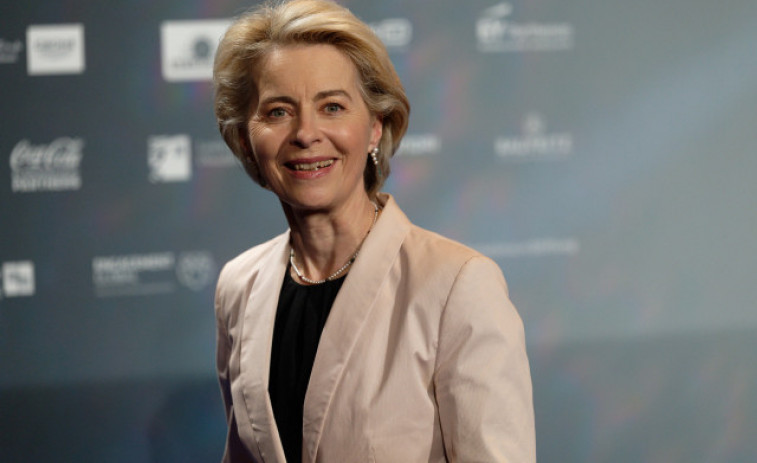 Von der Leyen avisa a Rusia de 