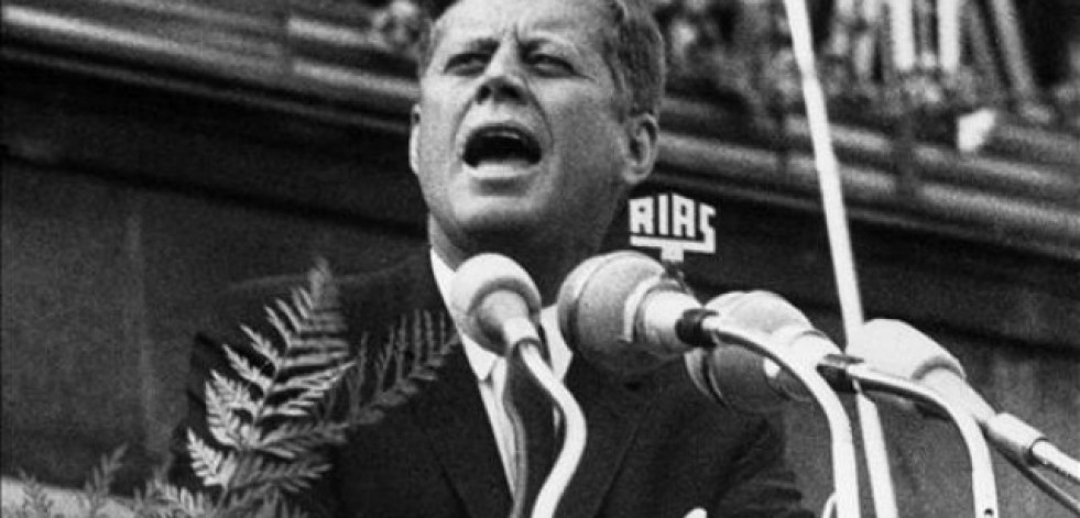 Trump ordena desclasificar los archivos sobre la muerte de los Kennedy y Luther King