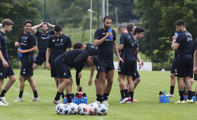 Dos positivos por covid-19 en el Racing de Ferrol tras pruebas de antígenos