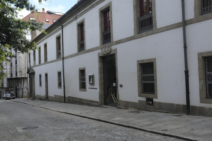 El Torrente Ballester de Ferrol acoge hoy una jornada del ProxectoTerra de arquitectura