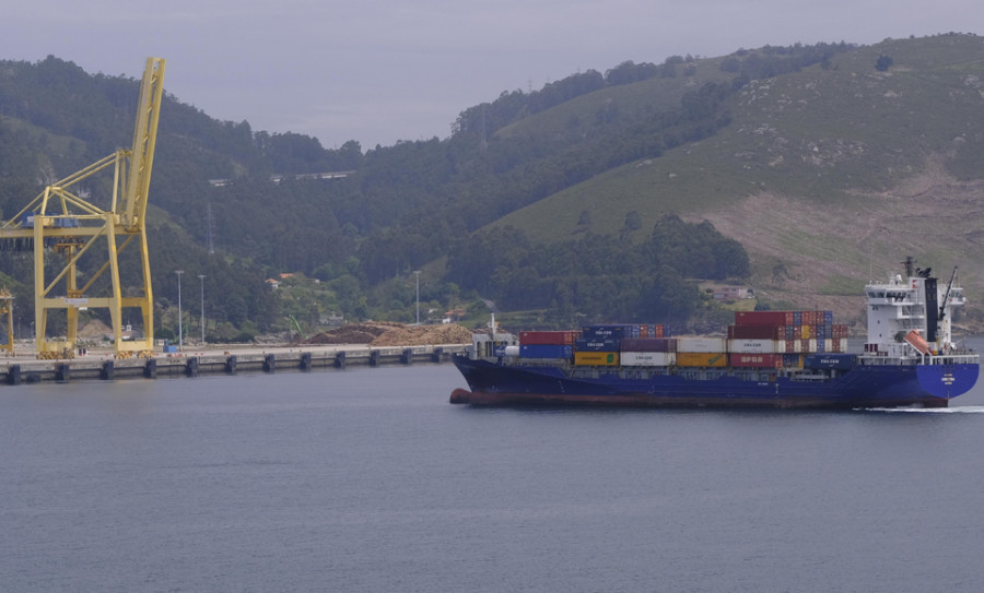 El proyecto de zona franca en el puerto exterior de Ferrol vuelve al debate parlamentario