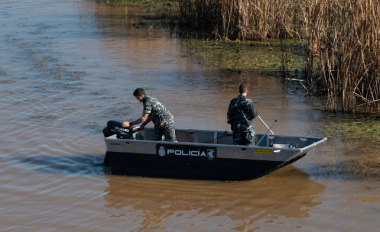 La Policía confirma que el cadáver hallado en el río Guadiana es el de Pablo Sierra