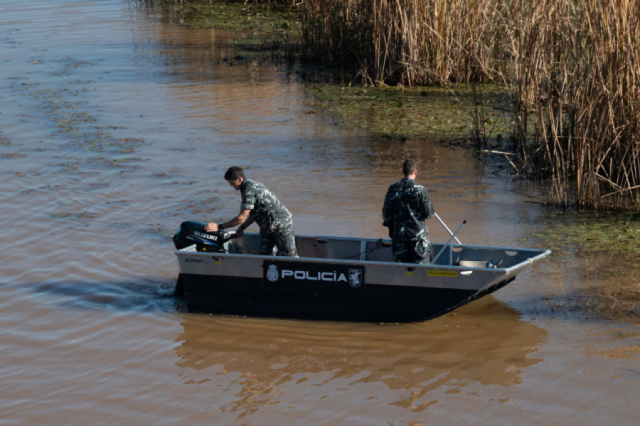 La Policía confirma que el cadáver hallado en el río Guadiana es el de Pablo Sierra