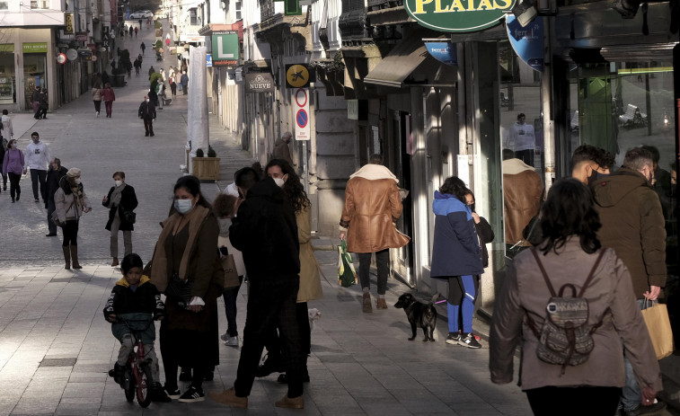 Ferrolterra cerró noviembre con una mejoría en el paro y la contratación femenina