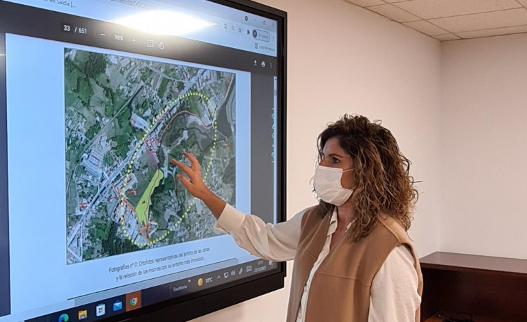 Narón adxudica as obras da senda peonil e ciclista de Xuvia e Freixeiro