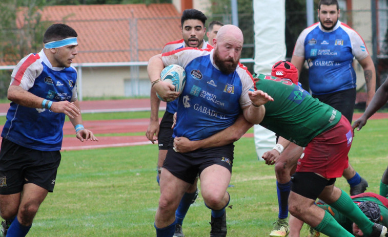 Un derbi Fendetestas-Ferrol rodeado de numerosos eventos