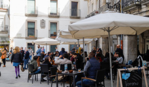 La hostelería gallega alerta de cancelaciones de reservas y rechaza la posibilidad de nuevas restricciones