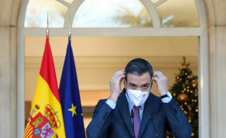 Sánchez convoca esta semana la Conferencia de Presidentes ante el avance del coronavirus en España