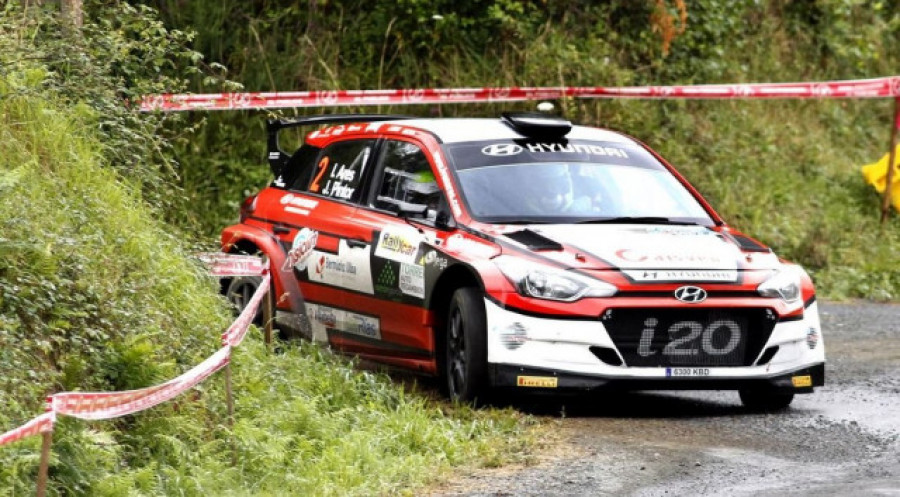 El Rally de Ferrol celebra su edición número 53 los días 19 y 20 de agosto