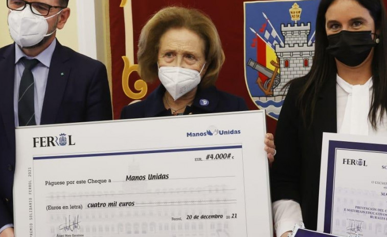 La pandemia marca unos premios solidarios que enlazan lectura y prevención del covid