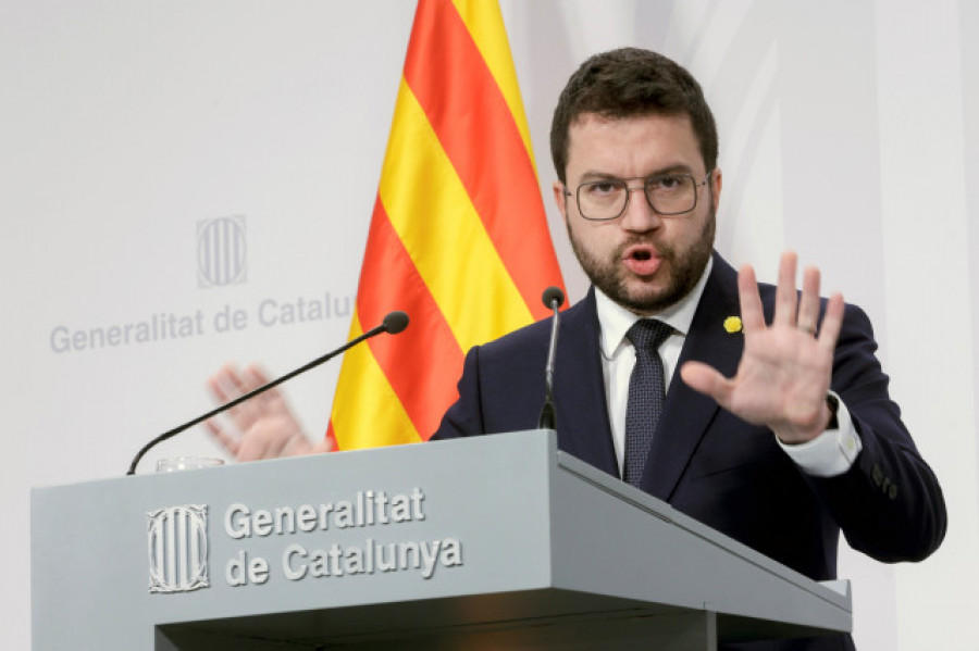La paradoja legal de los secesionistas catalanes
