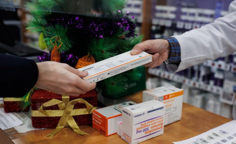 Las farmacias gallegas repartirán desde 2025 medicamentos a domicilio