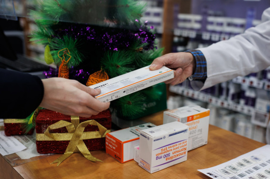 Las farmacias gallegas repartirán desde 2025 medicamentos a domicilio