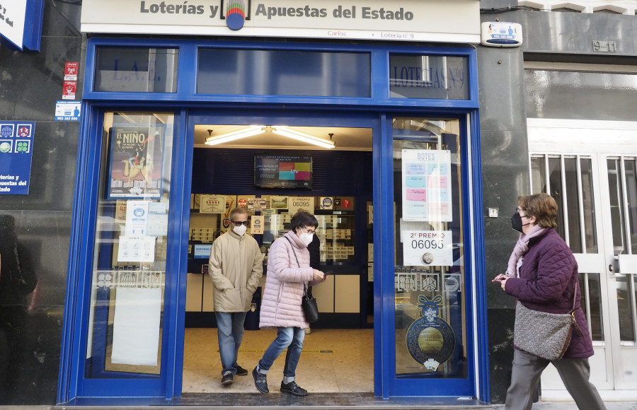 La comarca afronta con esperanza el primer sorteo de Navidad sin restricciones por la pandemia de covid