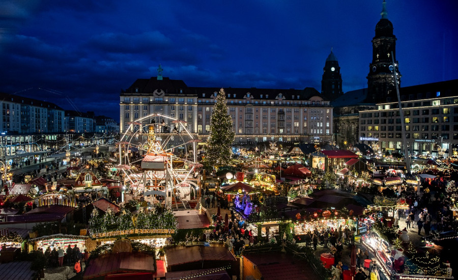 Los 4 lugares más encantadores para visitar esta Navidad