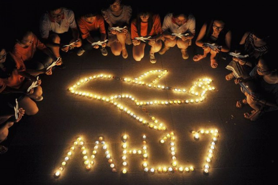La Fiscalía de Países Bajos pide cadena perpetua para los responsables del derribo del vuelo MH17 en Ucrania