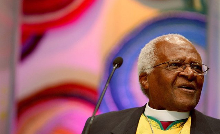 Muere a los 90 años el arzobispo sudafricano Desmond Tutu, figura clave en la lucha contra el Apartheid
