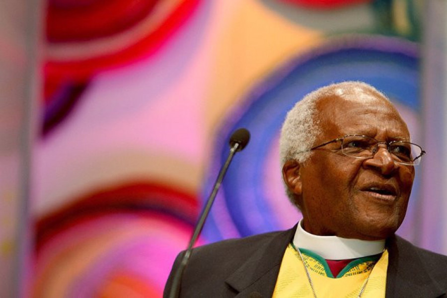 Muere a los 90 años el arzobispo sudafricano Desmond Tutu, figura clave en la lucha contra el Apartheid