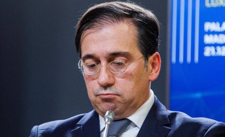 Cerrar la crisis con Marruecos, la principal tarea pendiente para Albares en 2022