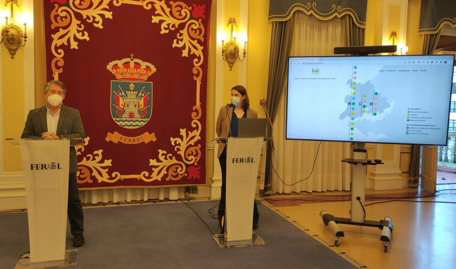 “Cóntame Ferrol”, contenidos sobre el territorio local creados por la ciudadanía