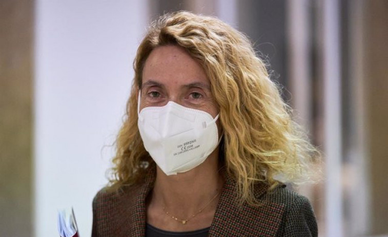 Batet da positivo en Covid y no podrá presidir el Pleno del Congreso de este martes