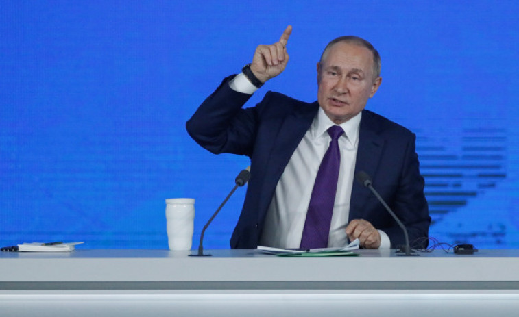 Rusia advierte de que las provocaciones pueden desembocar en conflicto militar