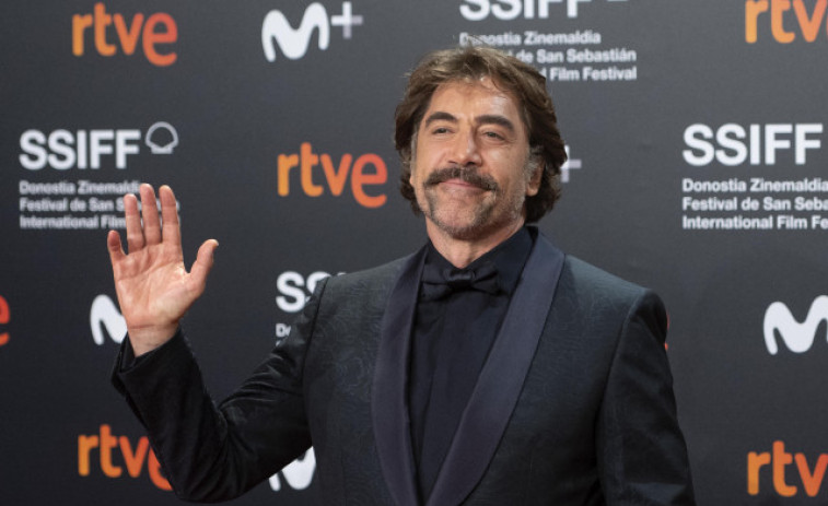 Javier Bardem, Amaral y Antón Reixa, entre los galardonados con la Medalla de Oro de Bellas Artes