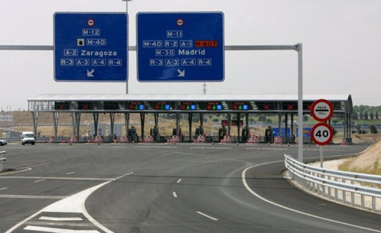 El Gobierno cifra en 1.000 millones de euros el rescate de las autopistas quebradas en la crisis