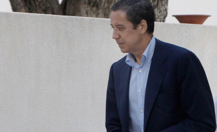 La UCO relaciona a Zaplana con el blanqueo de 2,9 millones de 