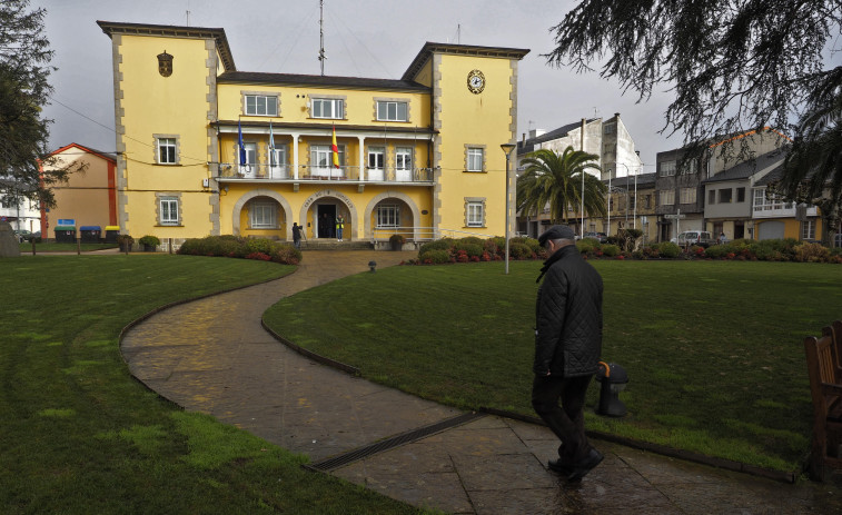 As Pontes invierte 71.370 euros en la mejora de accesos de dos centros educativos