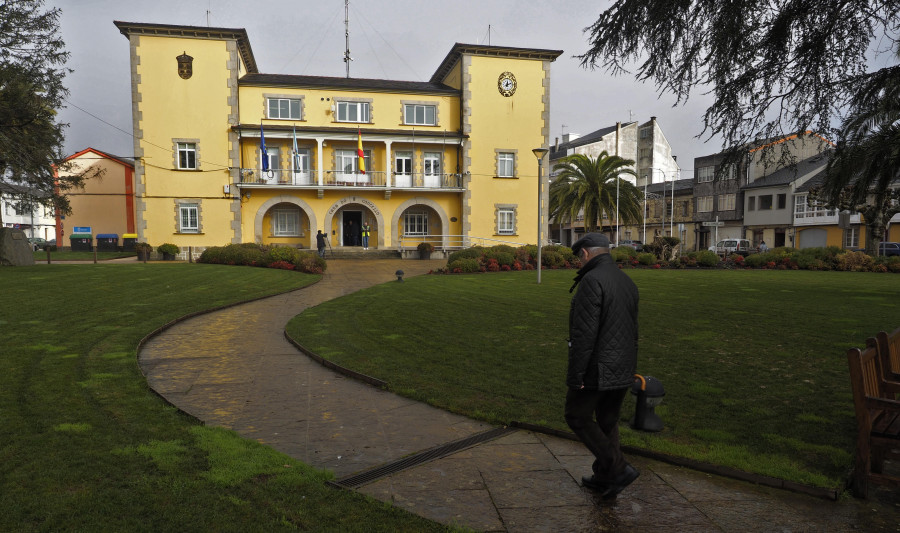 As Pontes invierte 71.370 euros en la mejora de accesos de dos centros educativos