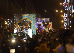 Cabalgata de Reyes Magos en Ferrol (25)