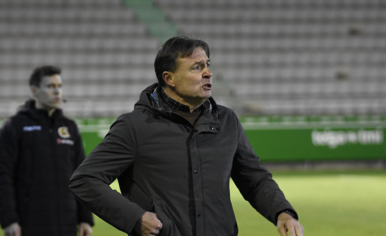 Parralo: “Este partido requiere de una máxima concentración”