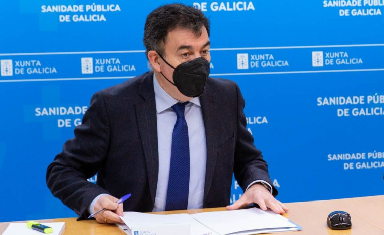 Galicia cuenta con más de 200 profesores de baja a la vuelta de las Navidades