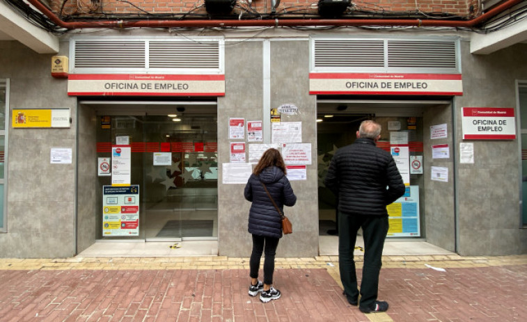 La brecha entre la subida del PIB y la mejora del empleo en España levanta ciertas suspicacias