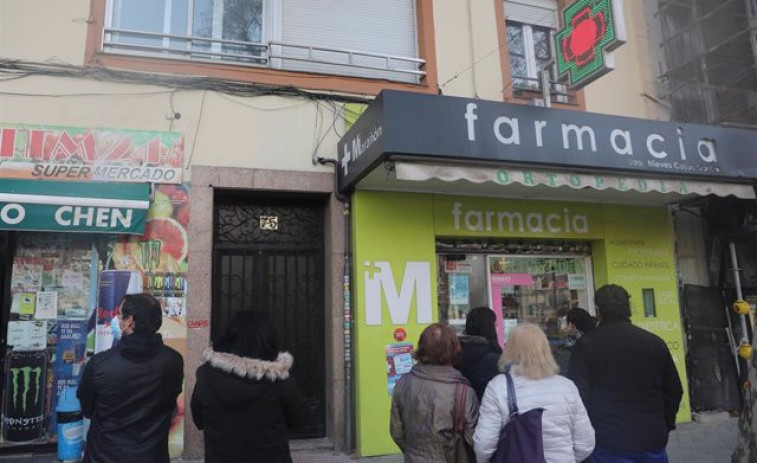 Sanidad retira del mercado un test de antígenos que daba resultados falsos positivos