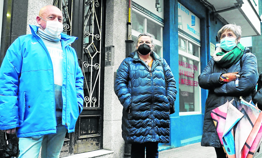 Cincuenta años de la muerte del sereno del Ensanche Manuel Bereijo