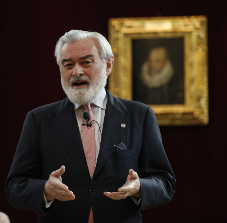 Darío Villanueva, Premio Francisco Umbral por un libro sobre el lenguaje inclusivo y la posverdad