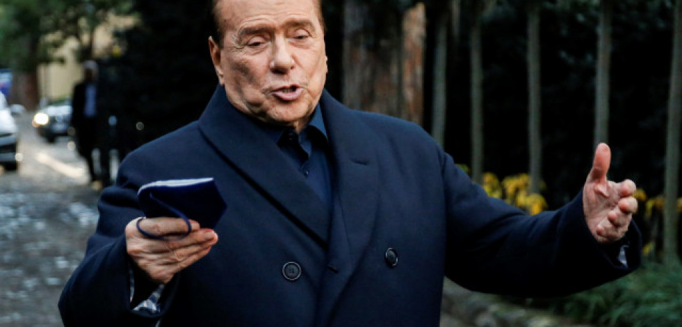 La vida de Berlusconi se convierte en un musical 