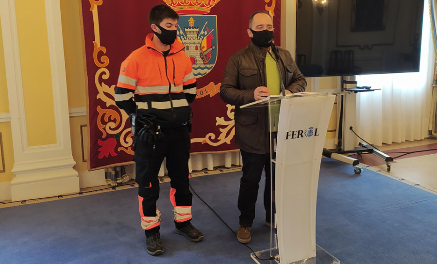 El Concello destaca el aumento en el número de voluntarios los últimos dos años en Protección Civil