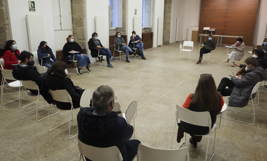 Unidad comarcal en la demanda de recuperar los servicios de buses perdidos