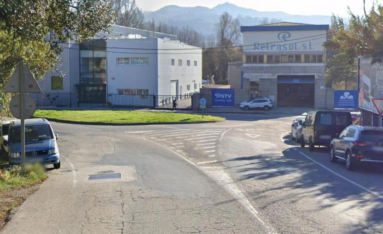 Una vecina de Ferrol, detenida tras una persecución nocturna a alta velocidad por las calles de Vigo