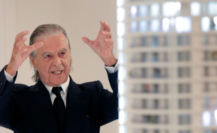 El arquitecto Ricardo Bofill fallece en Barcelona a los 82 años