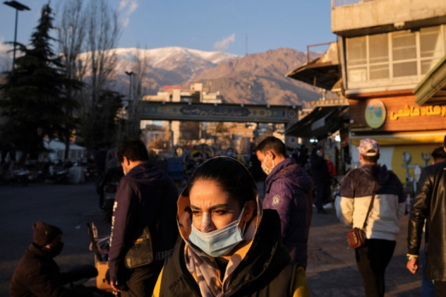 Irán vive un boom de cirugías estéticas de nariz durante la pandemia