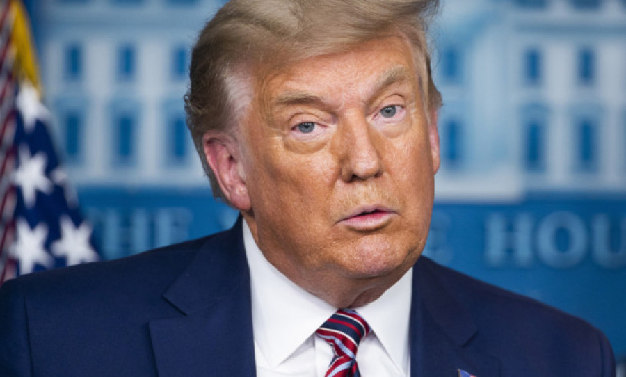 Trump advierte a la OTAN: EE.UU. no defenderá a quienes no inviertan en defensa