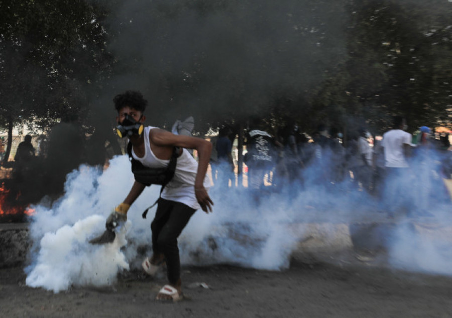 Al menos siete personas murieron en las protestas contra el golpe de estado en Sudán