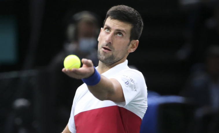 Djokovic compra el 80 % de una firma danesa que desarrolla un tratamiento contra el covid